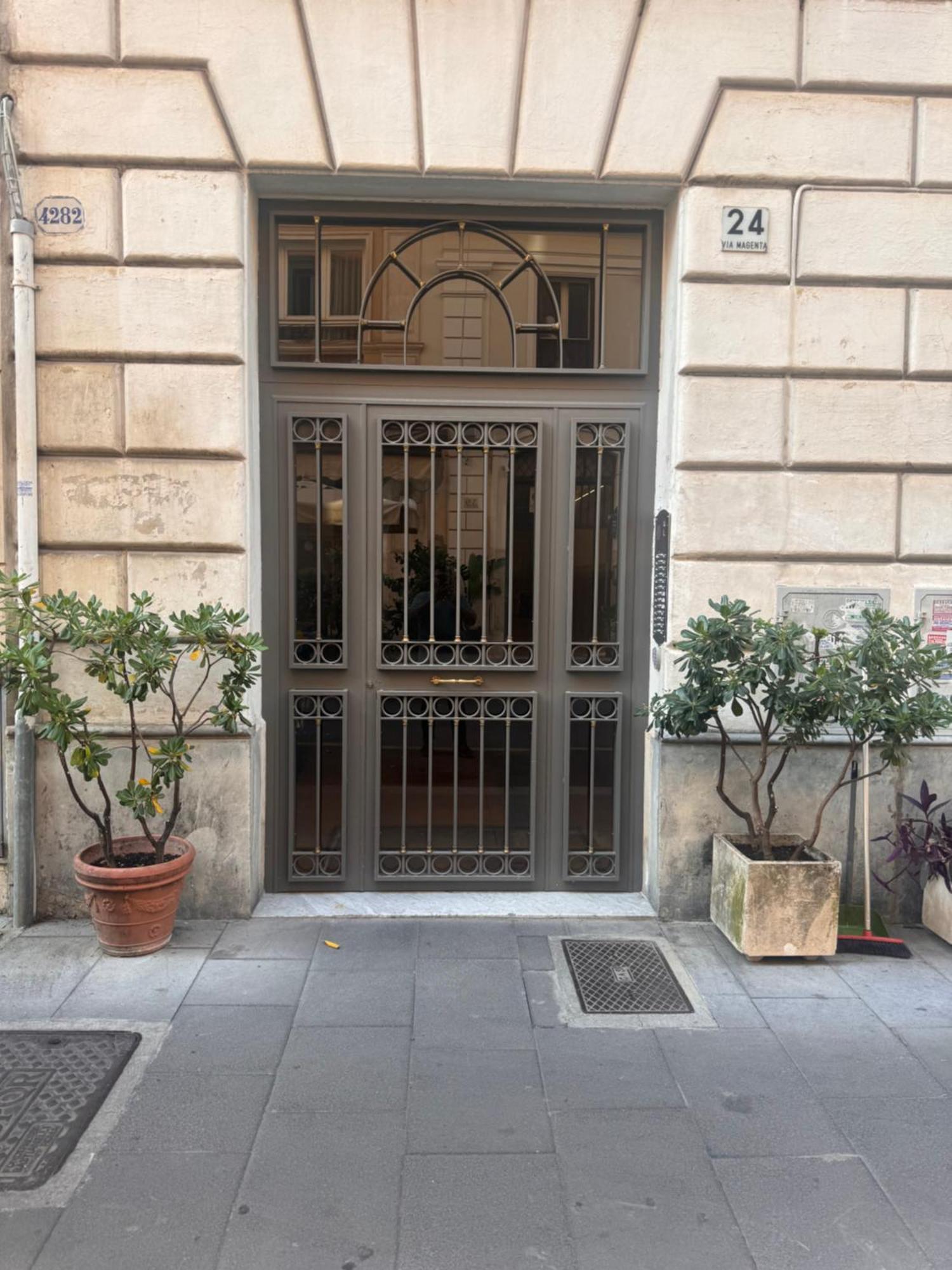 Ostello Baraka 24 Roma Esterno foto
