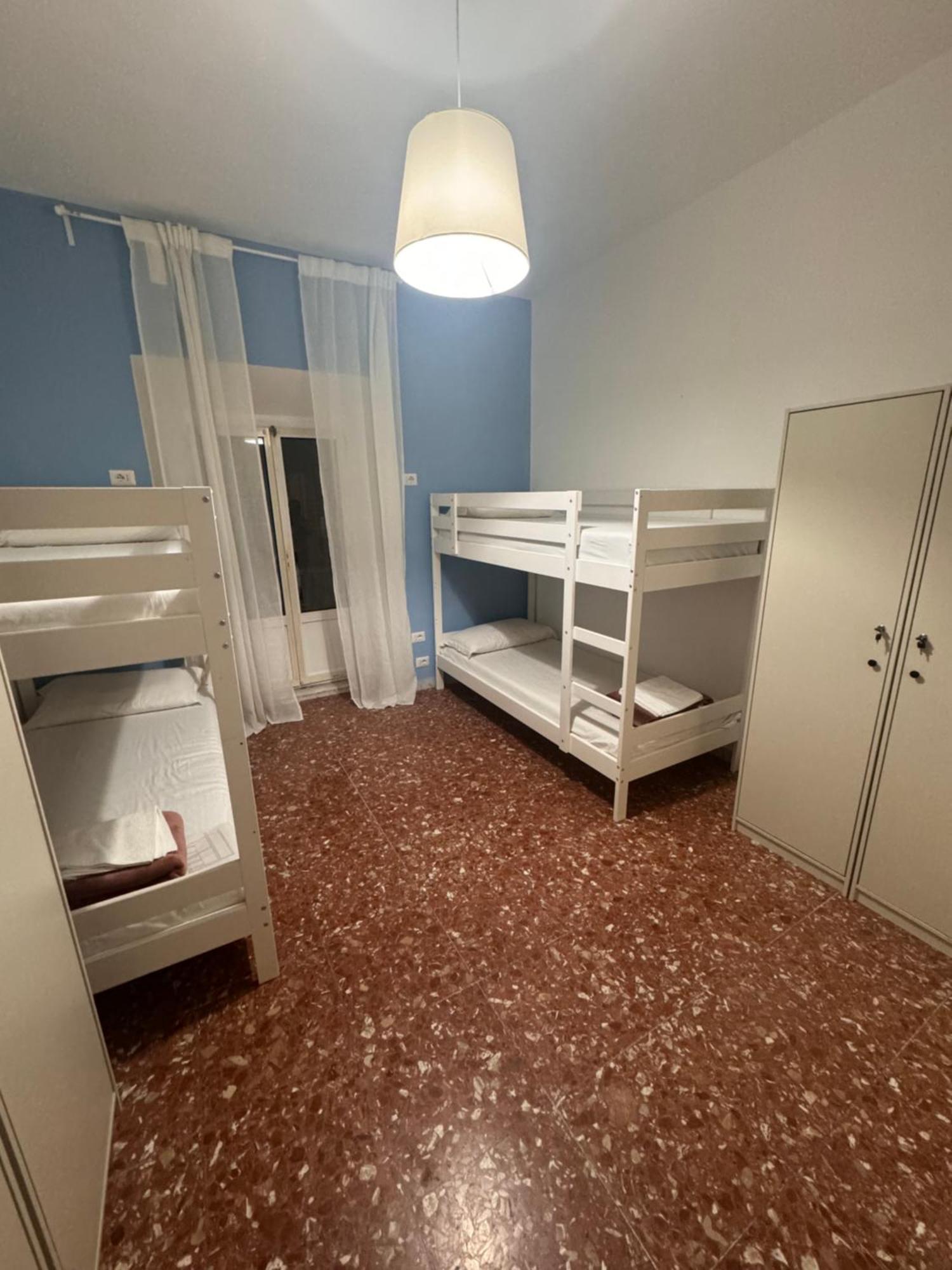 Ostello Baraka 24 Roma Esterno foto