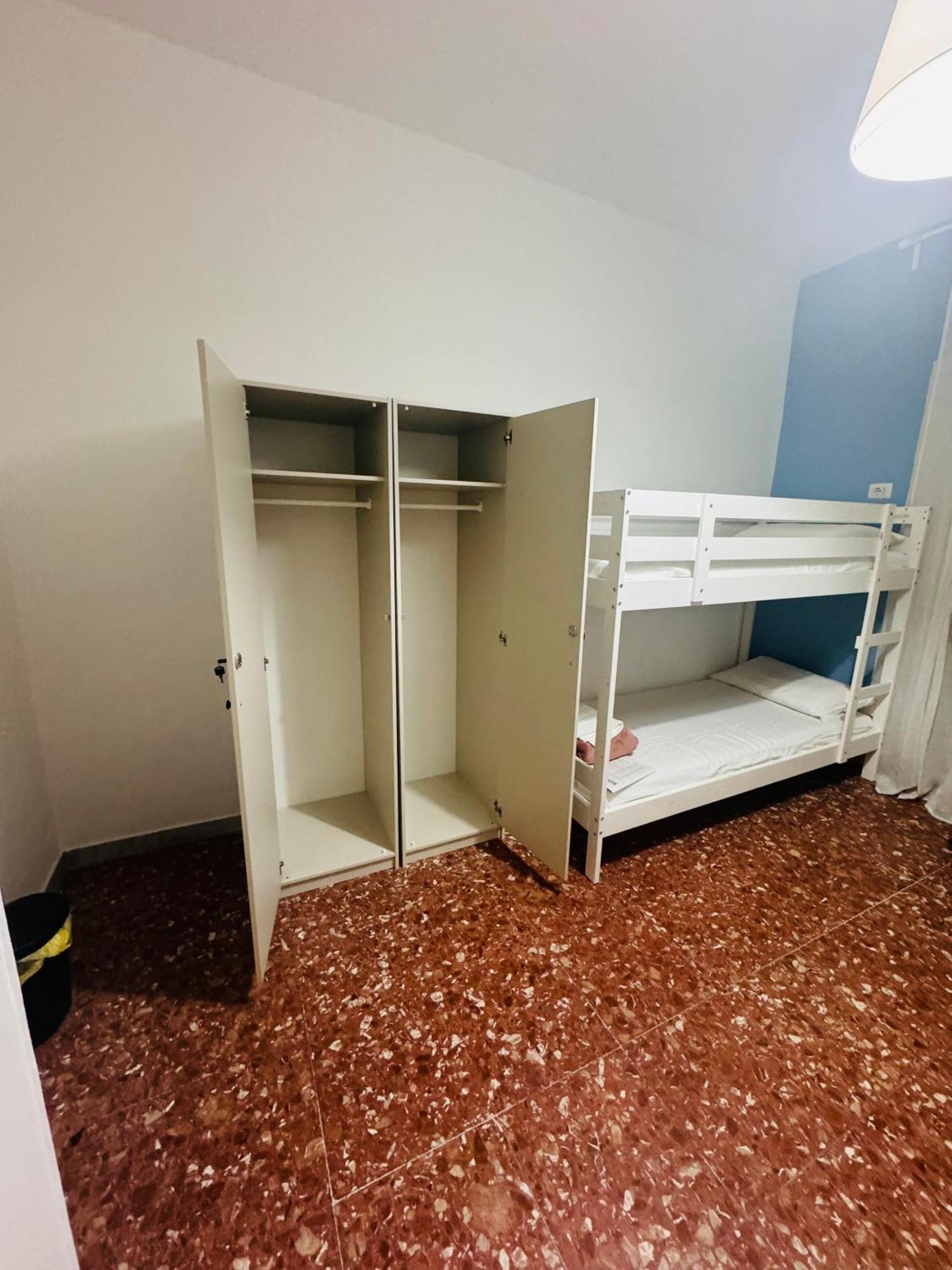 Ostello Baraka 24 Roma Esterno foto